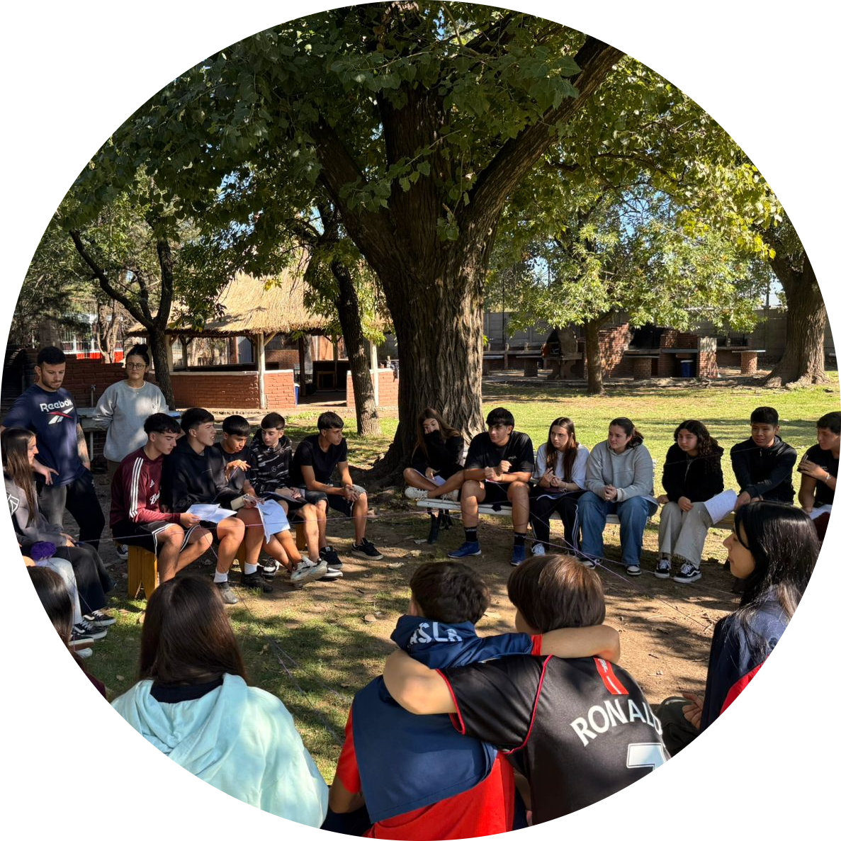 Estudiantes Secundaria