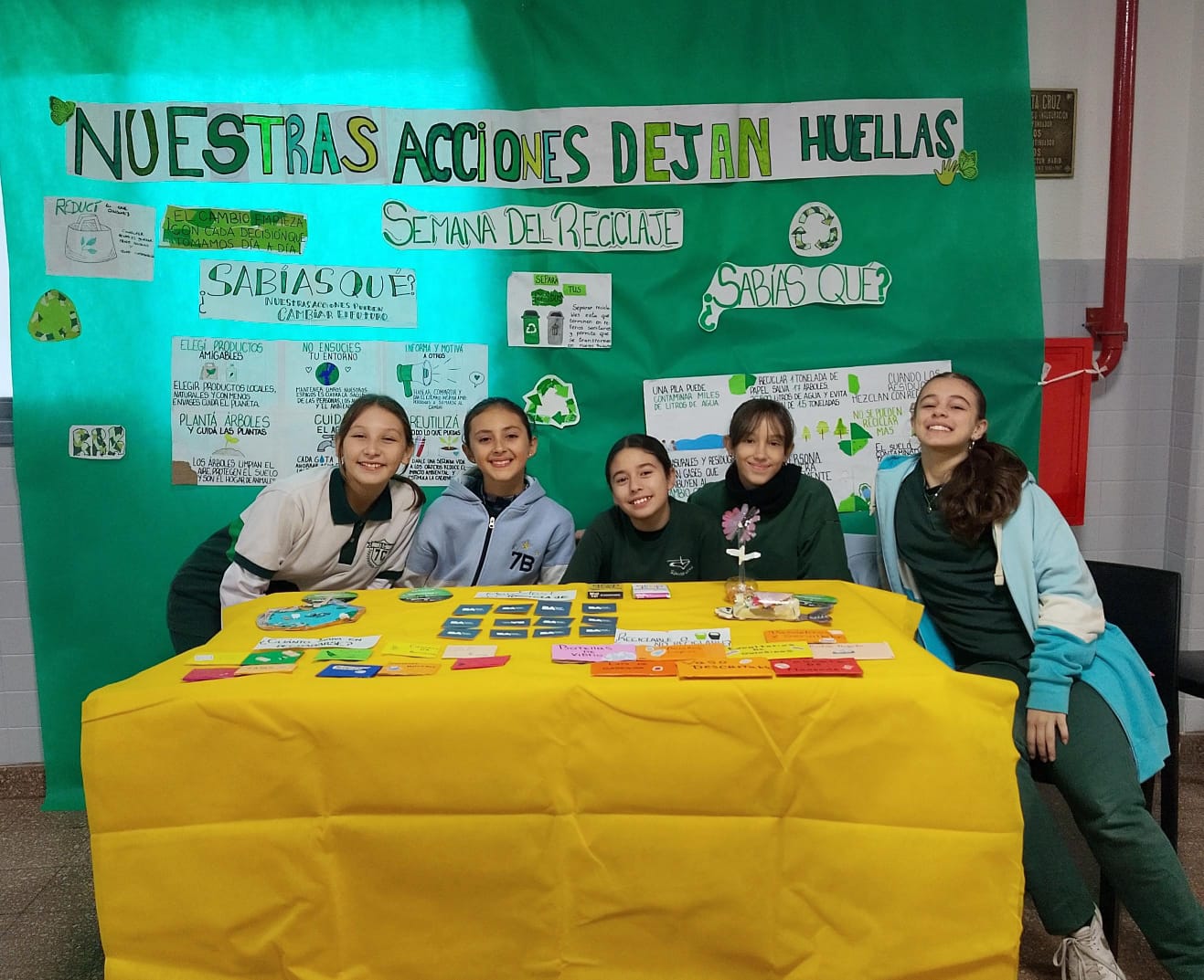 Escuela verde 1