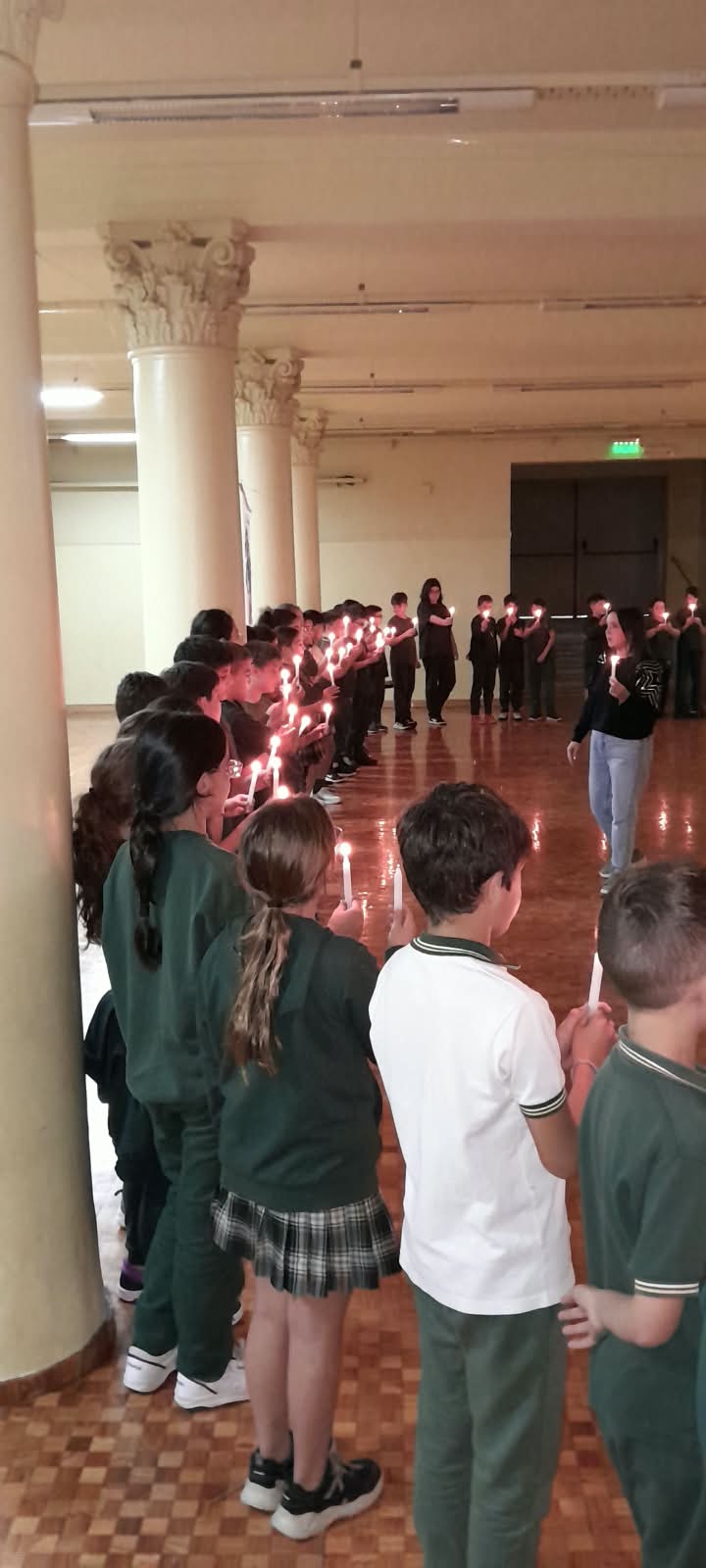 Velación de velas