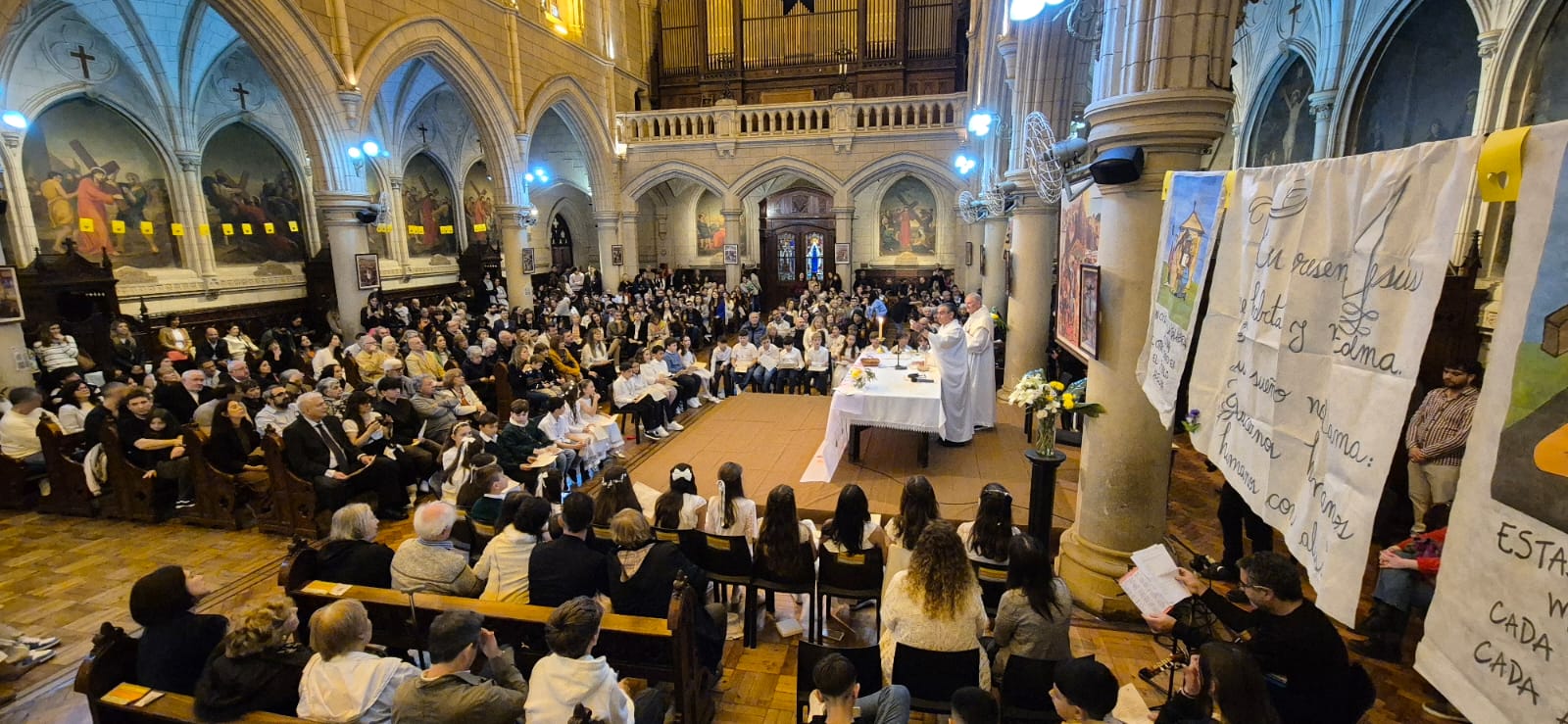 Celebración litúrgica