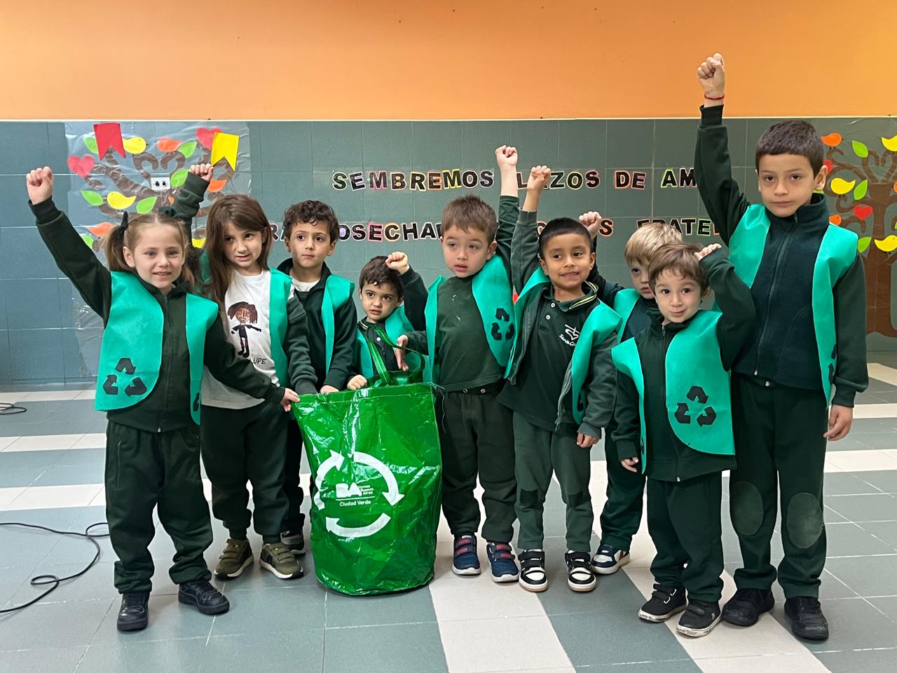 Patrulla ecológica